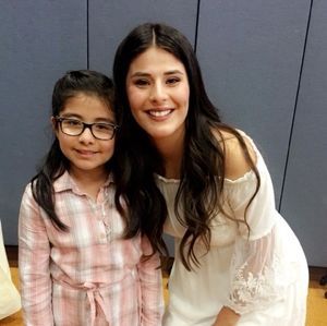 Meet your Posher, Rach